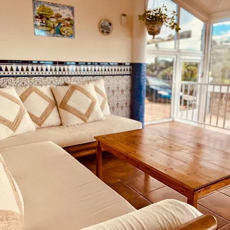 Refugio De La Calma Vakantiehuis Firgas