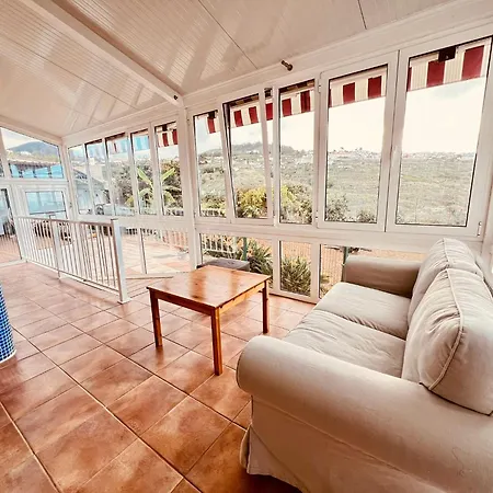 Holiday home Refugio De La Calma *