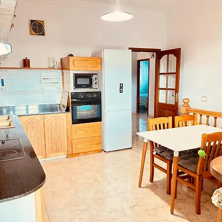 Refugio De La Calma Holiday home