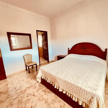 Refugio De La Calma Holiday home Firgas