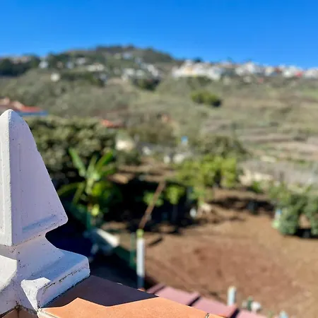 Refugio De La Calma Holiday home Firgas
